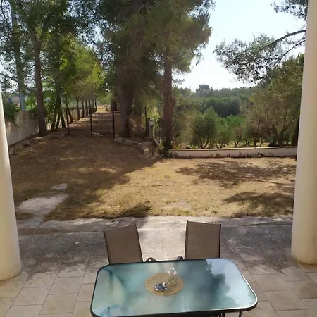 Casina Nel Salento Daire