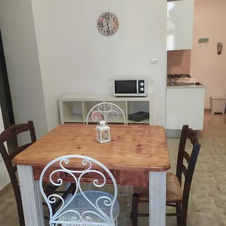 Casina Nel Salento Daire *