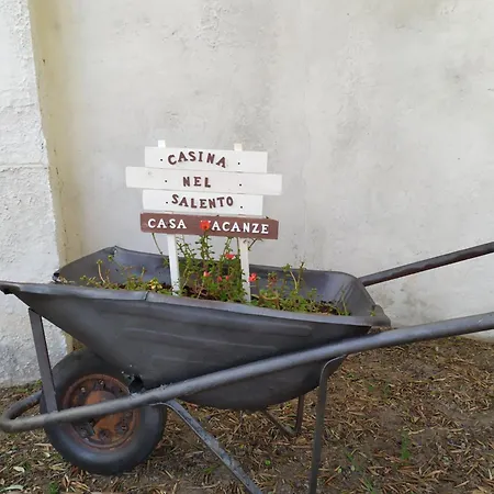 Casina Nel Salento