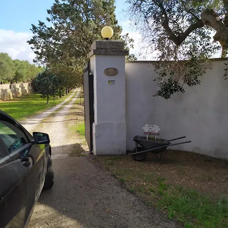 Daire Casina Nel Salento