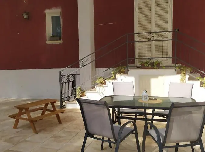 Casina Nel Salento Apartment Lecce