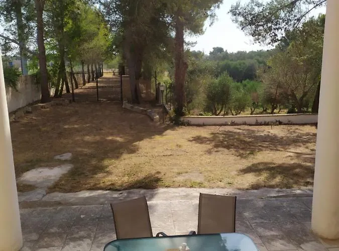 Casina Nel Salento Apartment