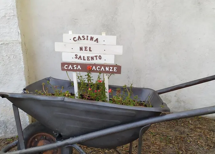Casina Nel Salento