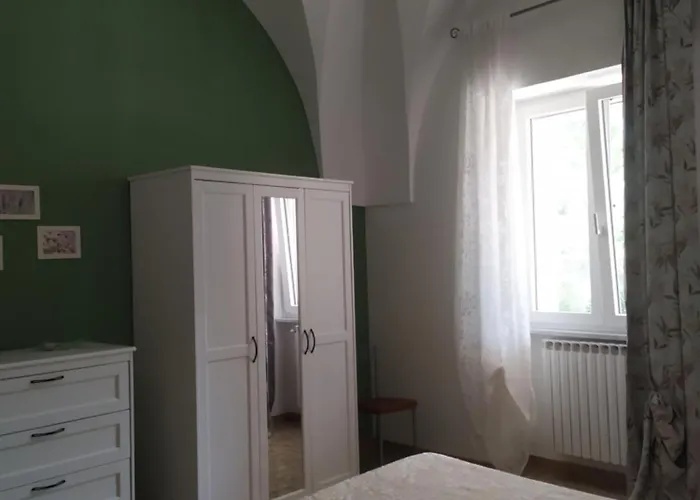 Casina Nel Salento Apartment *