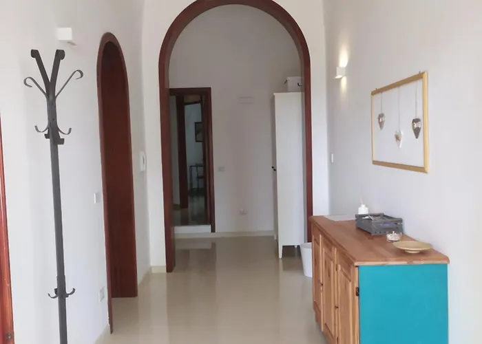 Casina Nel Salento Apartment