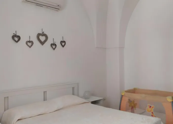 Casina Nel Salento Apartment *