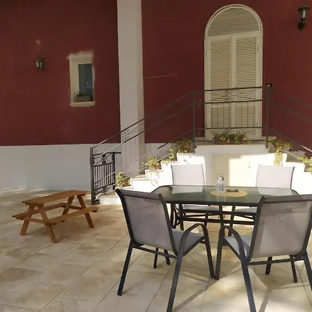 Casina Nel Salento Apartamento Lecce