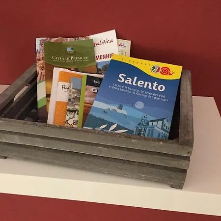 דירה Casina Nel Salento *