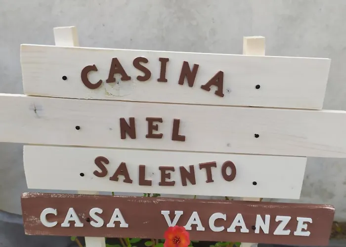 Casina Nel Salento Lecce